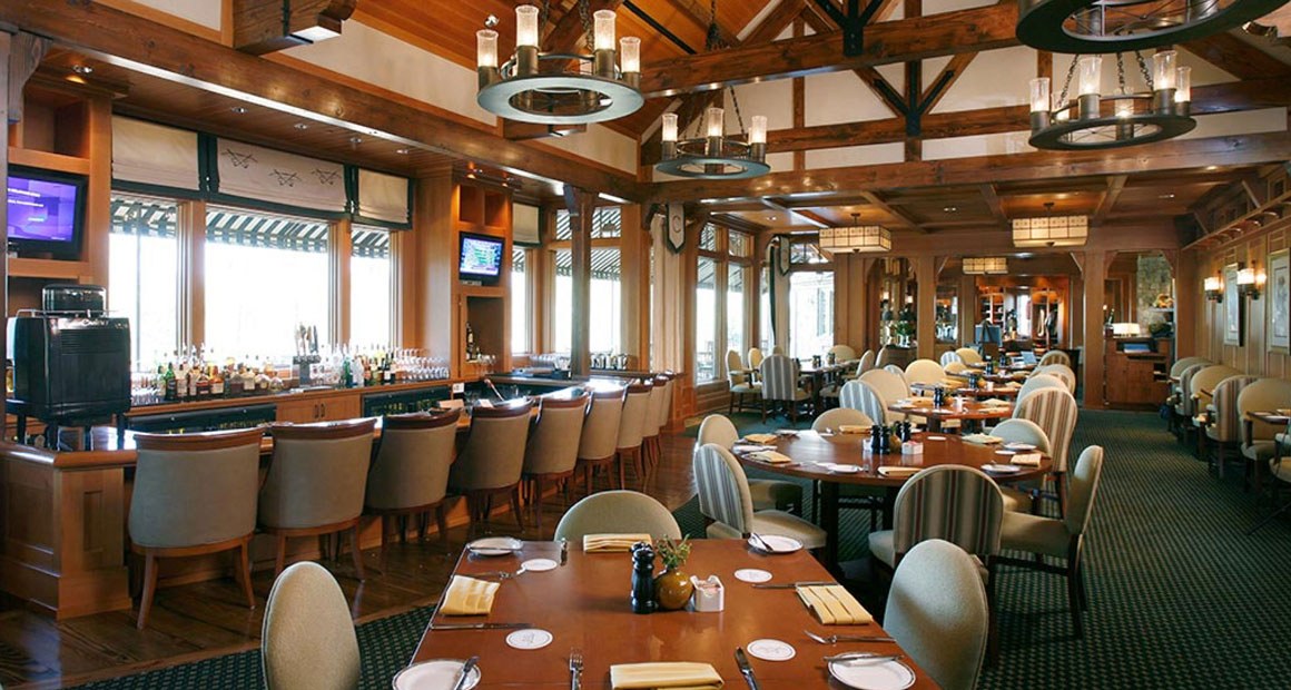 Dining at Reynolds Lake Oconee - Ten Distinctive Restaurants Await