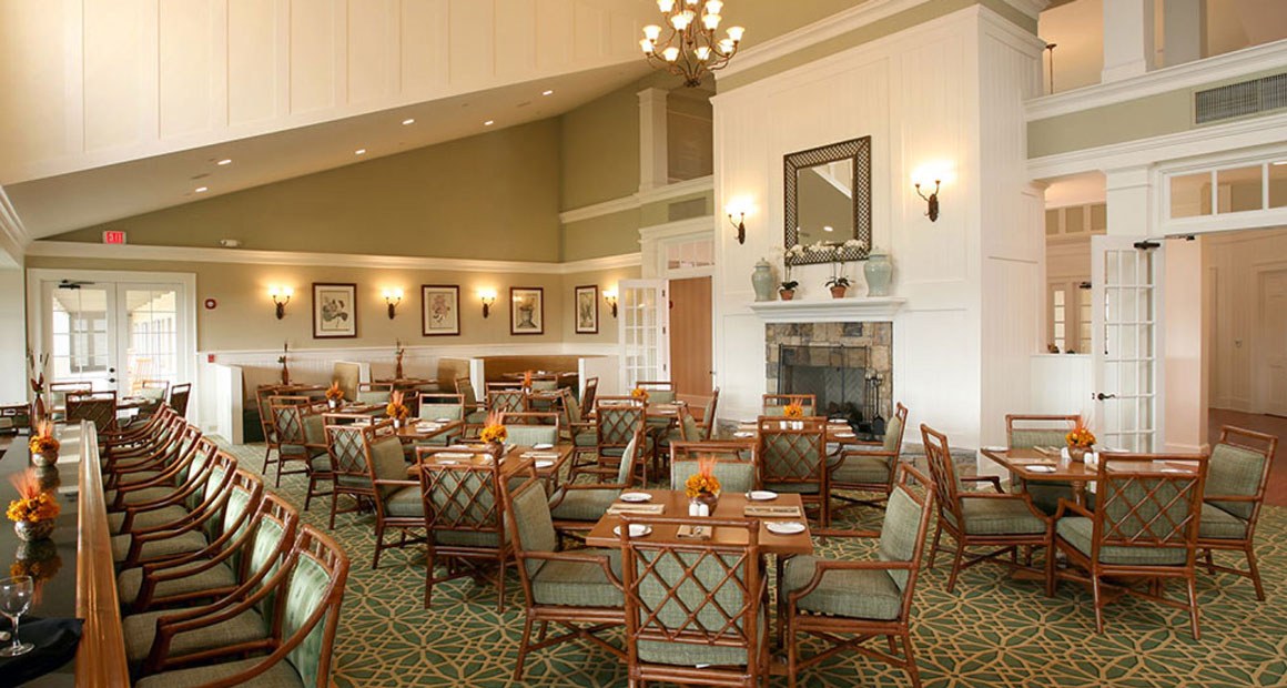 Dining at Reynolds Lake Oconee - Ten Distinctive Restaurants Await