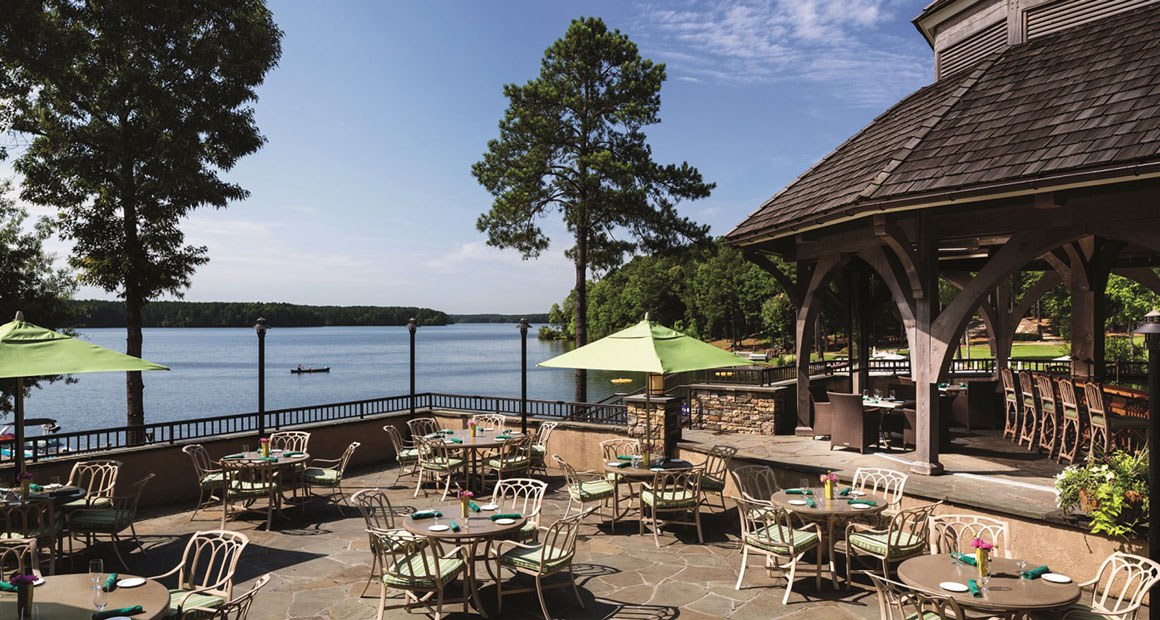 Dining at Reynolds Lake Oconee - Ten Distinctive Restaurants Await