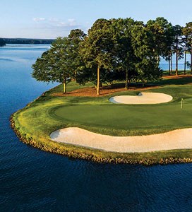 Welcome to Reynolds Lake Oconee, a Luxury Golf & Lakefront Community