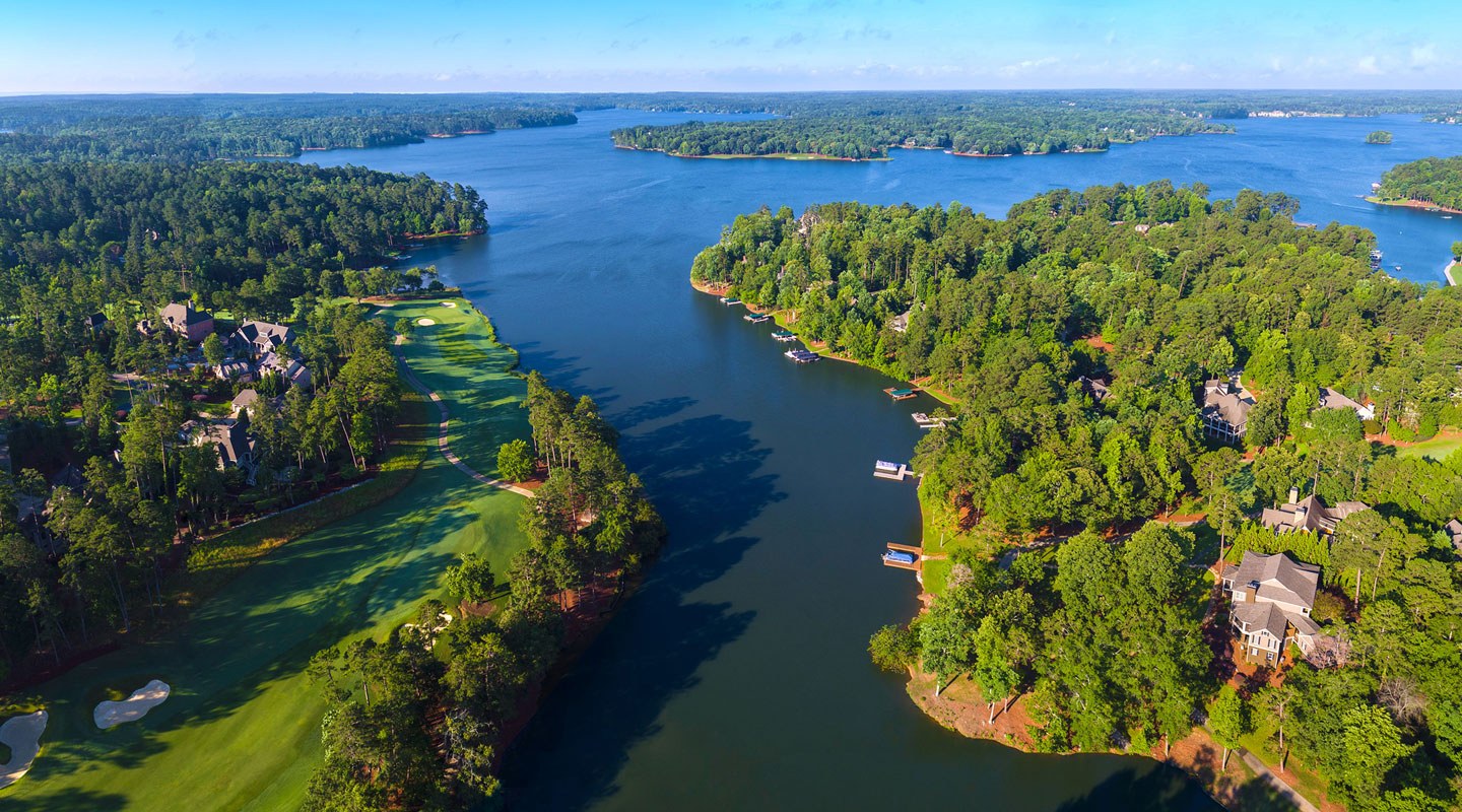 The Community at Reynolds Lake Oconee